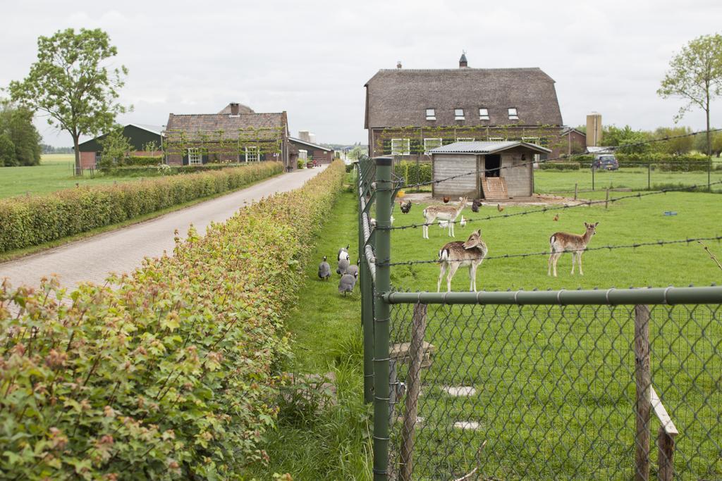 Bakhuis Het Oude Klooster Montfoort Eksteriør billede