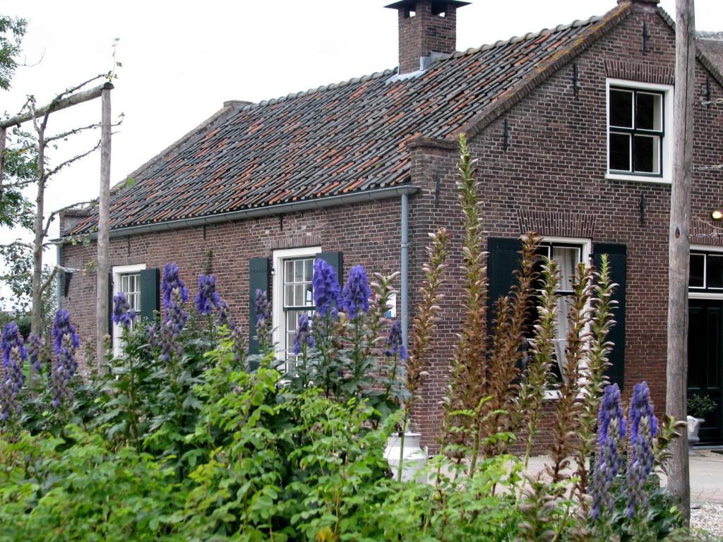 Bakhuis Het Oude Klooster Montfoort Eksteriør billede