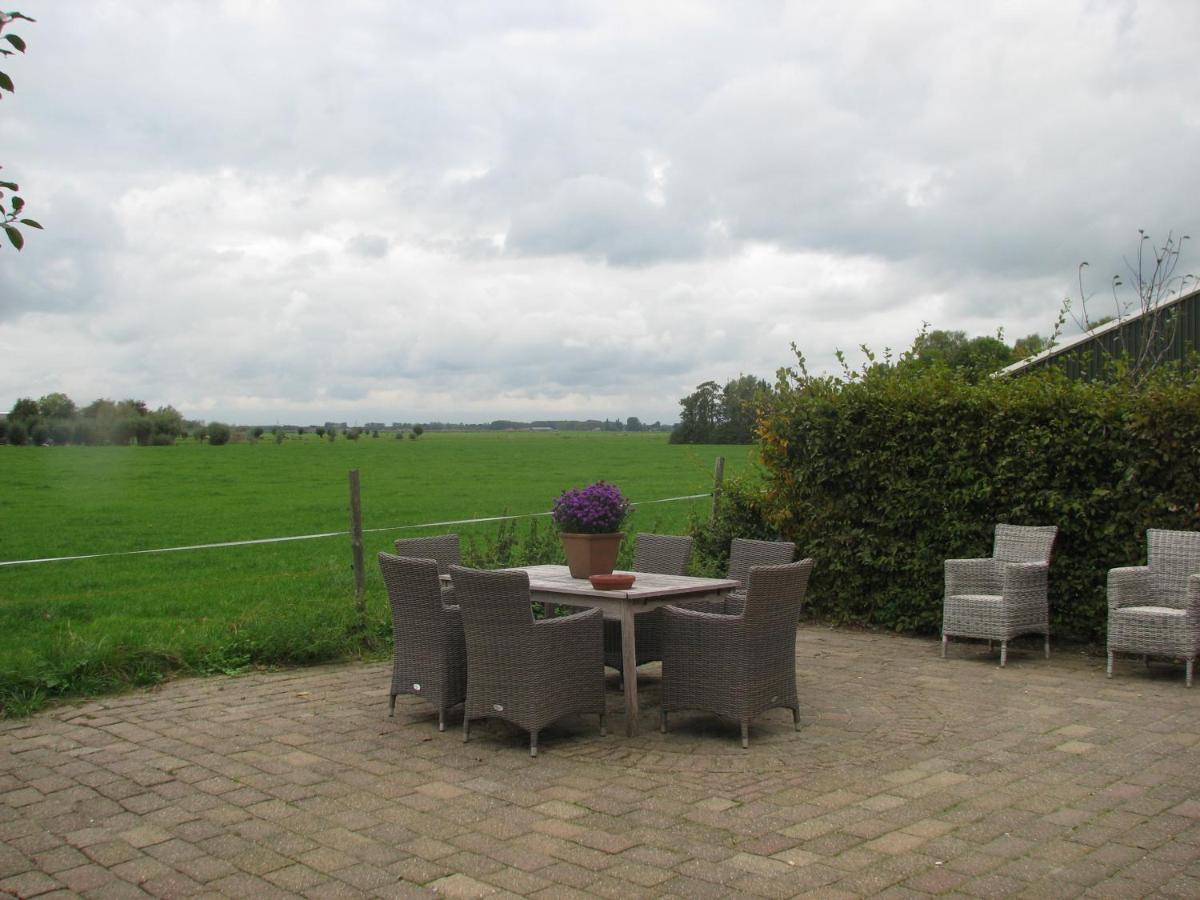 Bakhuis Het Oude Klooster Montfoort Eksteriør billede